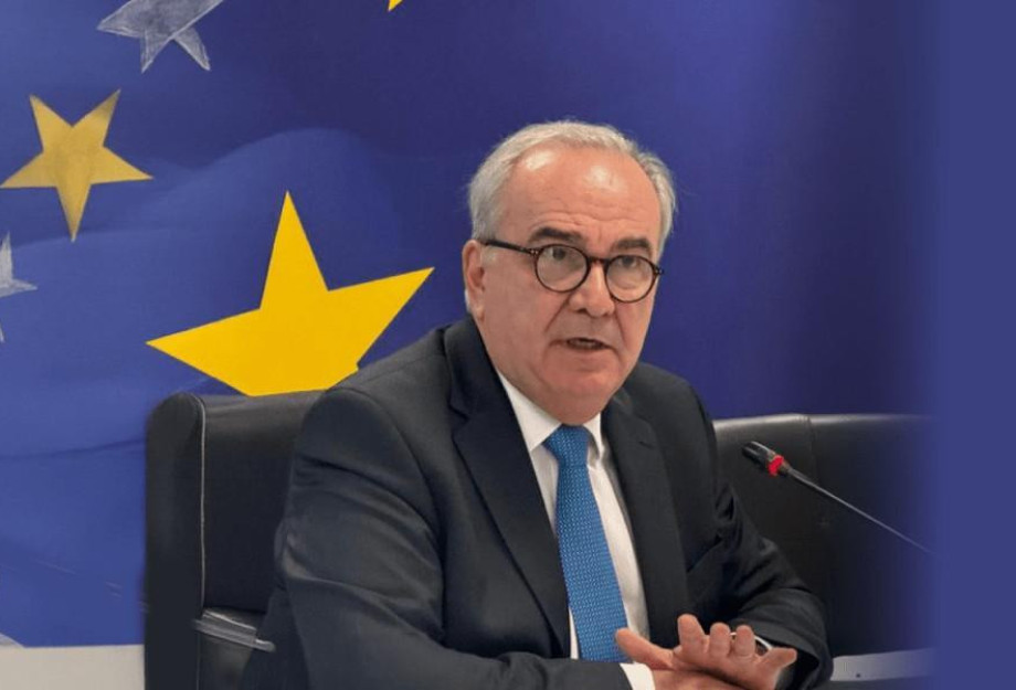 Νίκος Παπαθανάσης: Τα λόγια φεύγουν, τα έργα μένουν, τα έργα χρειάζονται πόρους Νίκος Παπαθανάσης: Τα λόγια φεύγουν, τα έργα μένουν, τα έργα χρειάζονται πόρους