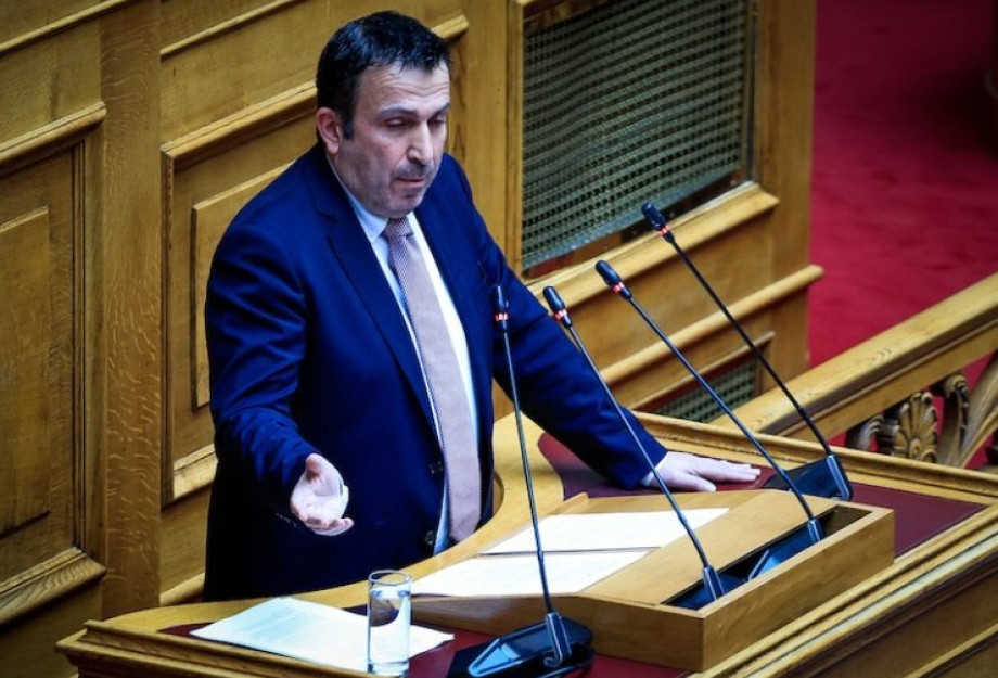 Σ. Παραστατίδης:Από την πανεπιστημιακή αστυνομία στην πανεπιστημιακή εισαγγελία Σ. Παραστατίδης:Από την πανεπιστημιακή αστυνομία στην πανεπιστημιακή εισαγγελία
