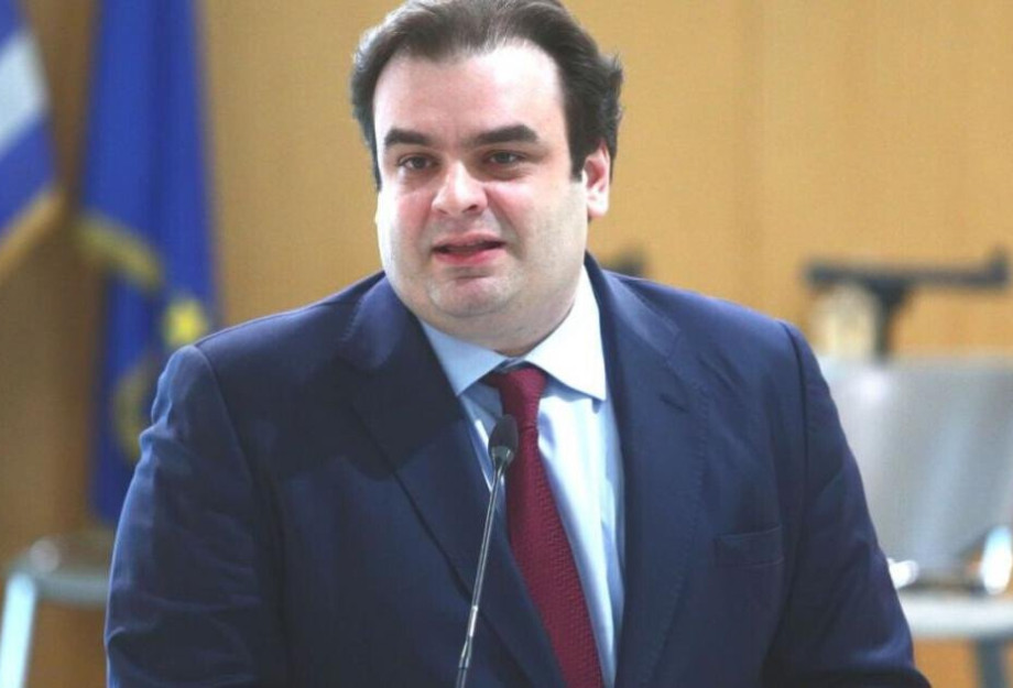 Κυριάκος Πιερρακάκης: Εντείνουμε την προσπάθεια για την καταπολέμηση της φοροδιαφυγής Κυριάκος Πιερρακάκης: Εντείνουμε την προσπάθεια για την καταπολέμηση της φοροδιαφυγής