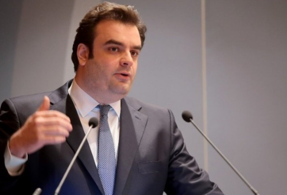 Νέο Ειδικό Αναπτυξιακό Πρόγραμμα Δ.Α.Μ προϋπολογισμού 186,7 εκ. ευρώ. Νέο Ειδικό Αναπτυξιακό Πρόγραμμα Δ.Α.Μ προϋπολογισμού 186,7 εκ. ευρώ.
