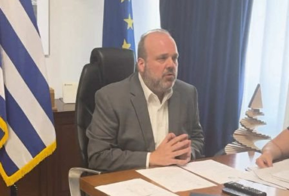 Σπ. Πρωτοψάλτης: Μέχρι το τέλος Αυγούστου η δημοσιοποίηση των πρώτων ονομάτων από την έρευνα για τον ΟΠΕΚΕΠΕ Σπ. Πρωτοψάλτης: Μέχρι το τέλος Αυγούστου η δημοσιοποίηση των πρώτων ονομάτων από την έρευνα για τον ΟΠΕΚΕΠΕ