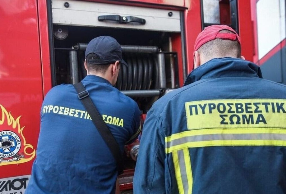 Λαμία: Φωτιά στον Άγιο Στέφανο Δομοκού κοντά σε φωτοβολταϊκά