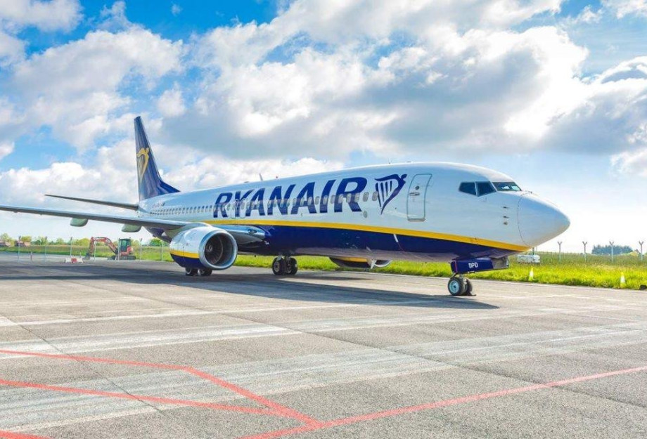 Ryanair: Δημιουργεί νέα βάση στα Τίρανα Ryanair: Δημιουργεί νέα βάση στα Τίρανα