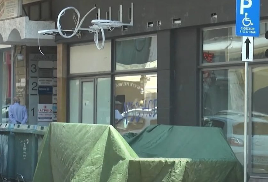 Σέρρες - Δημόσιες αναπηρικές θέσεις στάθμευσης στην οδό Λ. Παπαπαύλου; Σέρρες - Δημόσιες αναπηρικές θέσεις στάθμευσης στην οδό Λ. Παπαπαύλου;