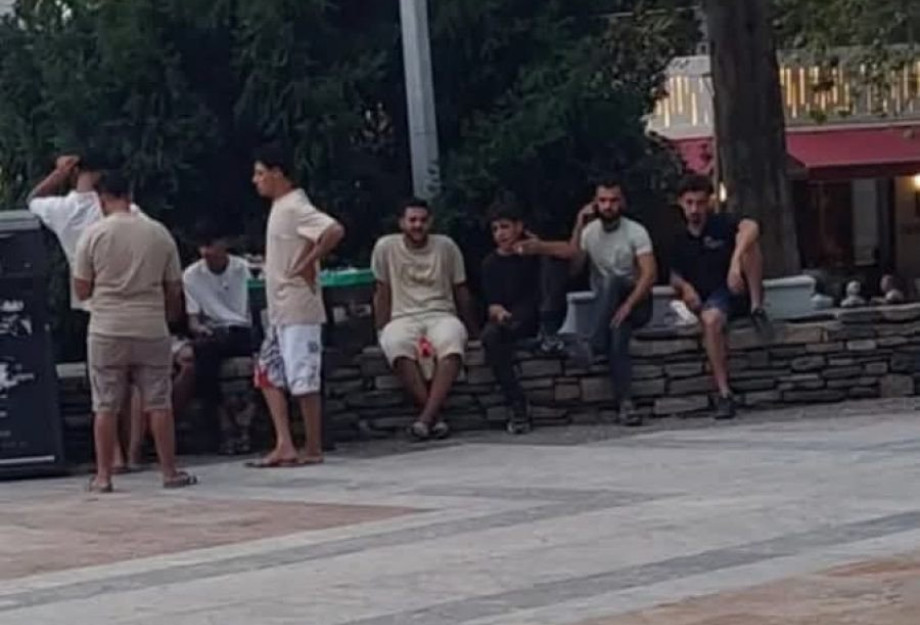 Σέρρες - «Οδός λαθρομεταναστών» η Μεραρχίας και η Κωνσταντίνου Καραμανλή; Σέρρες - «Οδός λαθρομεταναστών» η Μεραρχίας και η Κωνσταντίνου Καραμανλή;