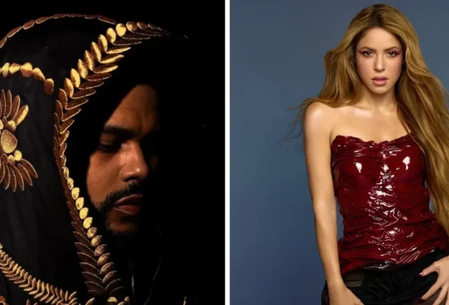 Οι The Weeknd και Shakira στο Global Citizen Festival 2025 στη Νέα Υόρκη