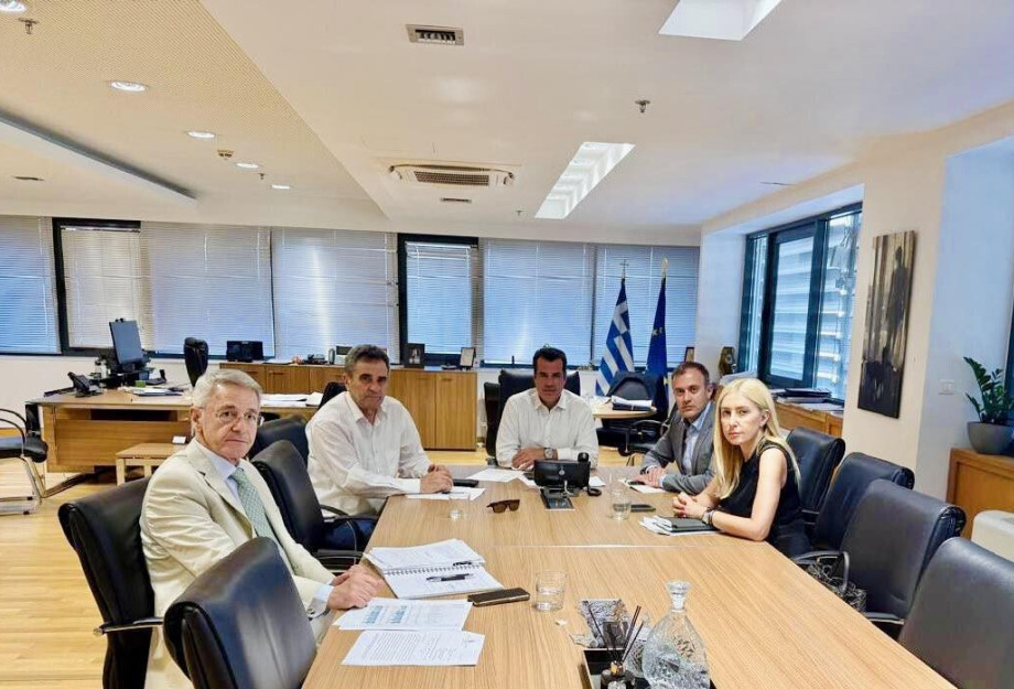 Θεόφιλος Λεονταρίδης: Η Π.Ε. Σερρών δεν θα δεχθεί δυσανάλογη επιβάρυνση σε σχέση με άλλες περιοχές Θεόφιλος Λεονταρίδης: Η Π.Ε. Σερρών δεν θα δεχθεί δυσανάλογη επιβάρυνση σε σχέση με άλλες περιοχές