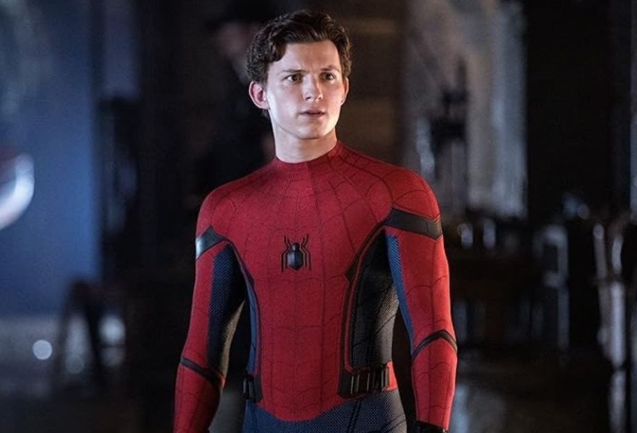 Τομ Χόλαντ στα γυρίσματα του «Spider-Man: Brand New Day»: «Νιώθω διαφορετικά αυτήν τη φορά» Τομ Χόλαντ στα γυρίσματα του «Spider-Man: Brand New Day»: «Νιώθω διαφορετικά αυτήν τη φορά»