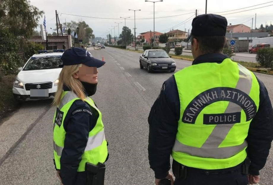 Αυξημένα μέτρα Τροχαίας σε όλη την επικράτεια λαμβάνει η Ελληνική Αστυνομία κατά την περίοδο του εορτασμού του Δεκαπενταύγουστου