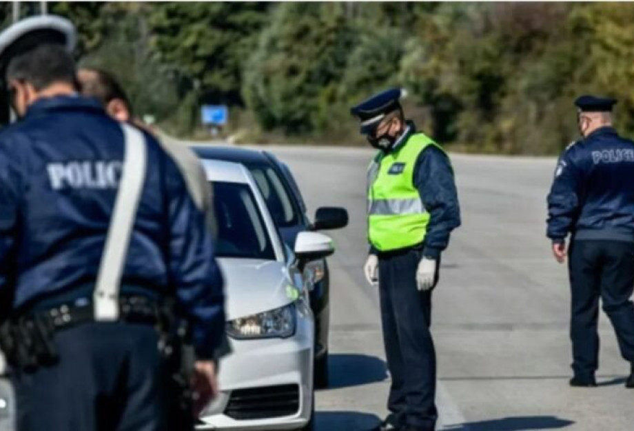 Τρίκαλα: Η Τροχαία αφαίρεσε διπλώματα αστυνομικών που δεν φορούσαν κράνος