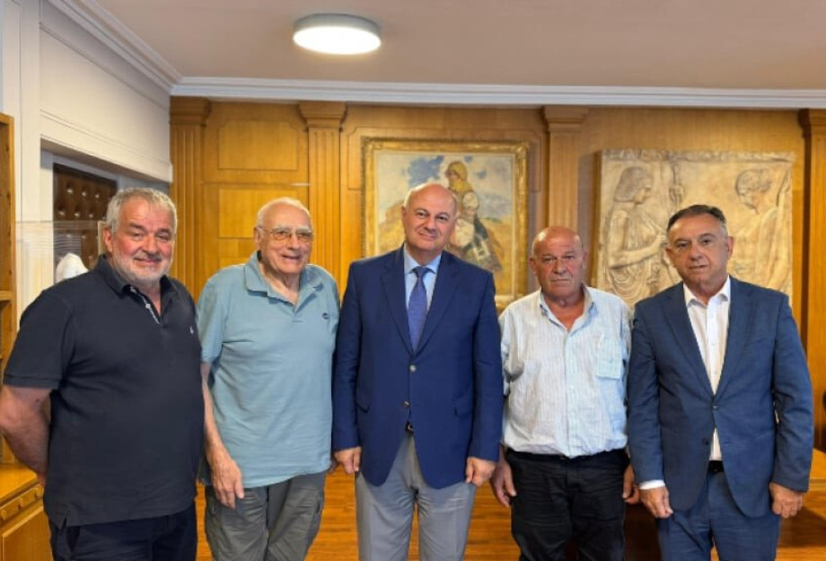 Ευλογιά: Συστήνεται Επιτροπή Επιτήρησης με τη συμμετοχή κτηνοτρόφων, για εφαρμογή των μέτρων