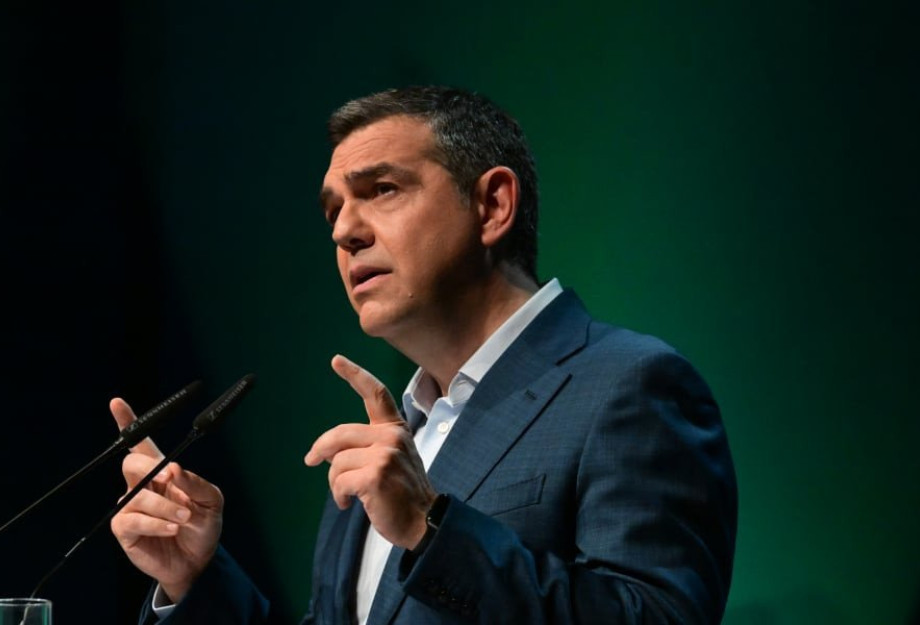 Στην Θεσσαλονίκη ο Αλέξης Τσίπρας στο The Fifth Thessaloniki Metropolitan Summit Στην Θεσσαλονίκη ο Αλέξης Τσίπρας στο The Fifth Thessaloniki Metropolitan Summit