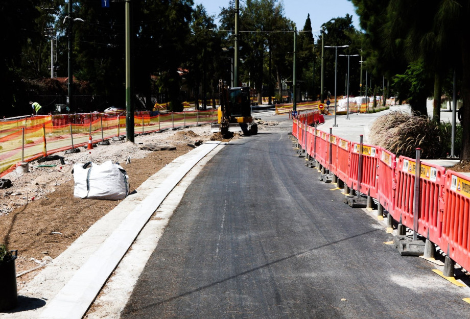 Για οποιαδήποτε τροποποίηση της λειτουργίας της οδού Βασιλίσσης Όλγας Απαραίτητη η τήρηση του θεσμικού πλαισίου Για οποιαδήποτε τροποποίηση της λειτουργίας της οδού Βασιλίσσης Όλγας Απαραίτητη η τήρηση του θεσμικού πλαισίου