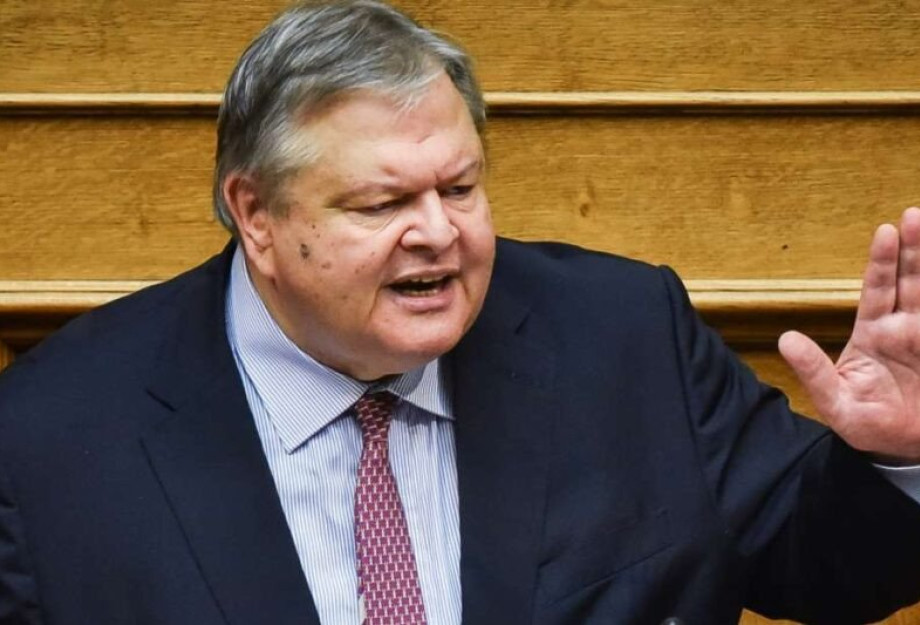 Σκληρή απάντηση Ευάγγελου Βενιζέλου στις θέσεις της κυβέρνησης Σκληρή απάντηση Ευάγγελου Βενιζέλου στις θέσεις της κυβέρνησης