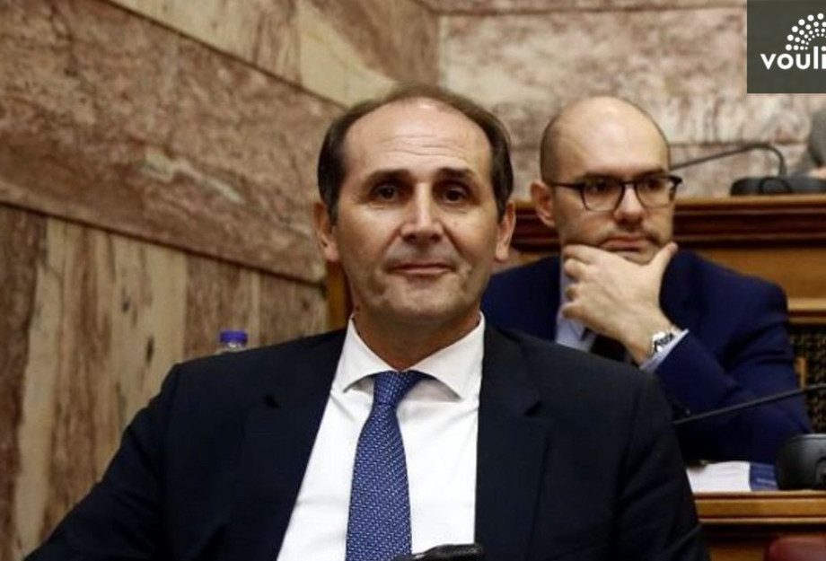Πέθανε από ανακοπή ο γραμματέας ΚΟ της ΝΔ Απόστολος Βεσυρόπουλος Πέθανε από ανακοπή ο γραμματέας ΚΟ της ΝΔ Απόστολος Βεσυρόπουλος