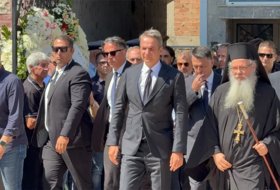 Απόστολος Βεσυρόπουλος: Παρουσία Μητσοτάκη η εξόδιος ακολουθία Απόστολος Βεσυρόπουλος: Παρουσία Μητσοτάκη η εξόδιος ακολουθία