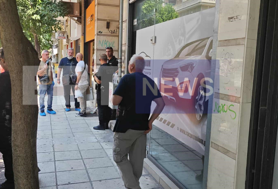 Βόλος: Σοκάρει ο κυνισμός του γυναικοκτόνου – “Δεν μετανιώνω, αυτό της άξιζε” Βόλος: Σοκάρει ο κυνισμός του γυναικοκτόνου – “Δεν μετανιώνω, αυτό της άξιζε”