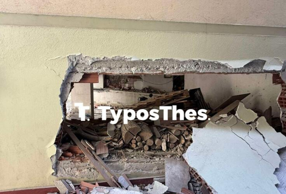 Βόμβα στη Θεσσαλονίκη: Έφοδος της ΕΛΑΣ στις φυλακές Διαβατών Βόμβα στη Θεσσαλονίκη: Έφοδος της ΕΛΑΣ στις φυλακές Διαβατών