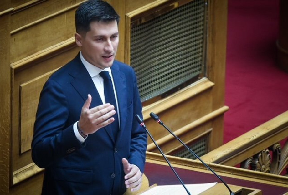 Παύλος Χρηστίδης: Αν ίσχυε το νέο πειθαρχικό δίκαιο της ΝΔ, η κυρία Τυχεροπούλου θα είχε εκδιωχθεί από το Δημόσιο Παύλος Χρηστίδης: Αν ίσχυε το νέο πειθαρχικό δίκαιο της ΝΔ, η κυρία Τυχεροπούλου θα είχε εκδιωχθεί από το Δημόσιο