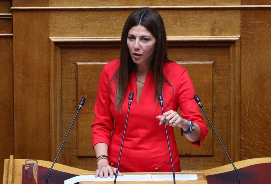 Σοφία Ζαχαράκη:Μεταρρυθμίζουμε την παιδεία