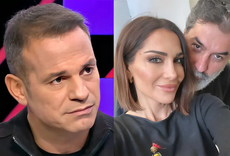 «Με κεράτωνε ένα χρόνο με τον Μπισμπίκη…»: «Βόμβα» Ντέμη Νικολαΐδη για το διαζύγιό του από τη Δέσποινα Βανδή