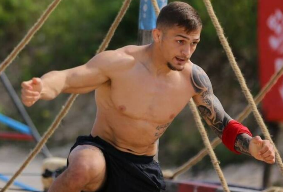 Αποχώρησε από το Exathlon ο Γιωρίκας Πηλίδης: "Συνέβη κάτι πολύ άσχημο στην οικογένειά μου και σε εμένα"