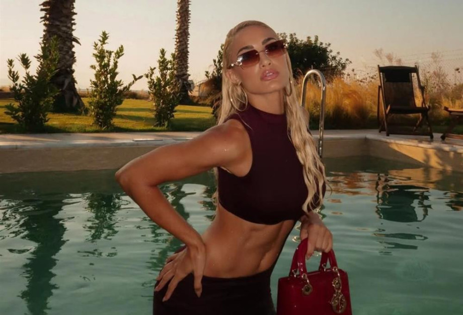 Ιωάννα Τούνη: Το πανάκριβο δώρο που πήρε στον εαυτό της και κοστίζει 5.200 ευρώ