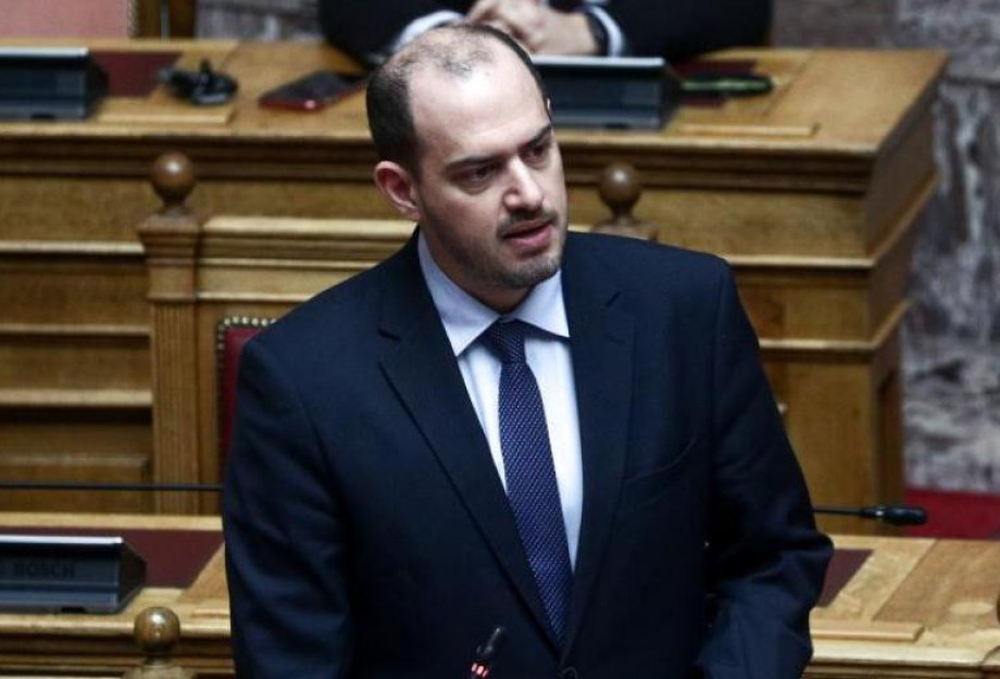 Γιώργος Κώτσηρας-Οικοδομούμε ένα φορολογικό πλαίσιο δίκαιης ανάπτυξης προς όφελος του συνόλου των πολιτών