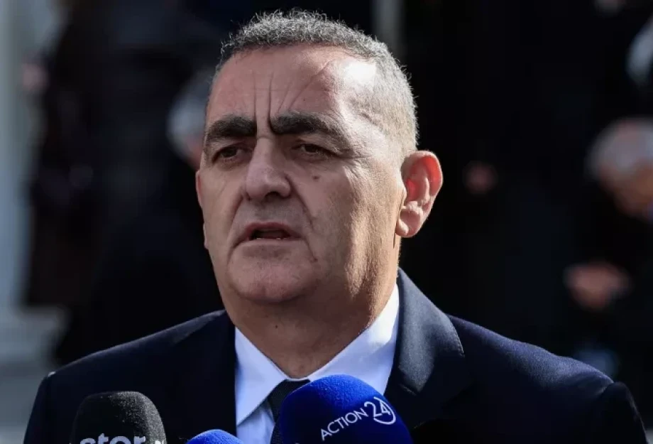 Φρέντι Μπελέρης- Ο πολιτικός καιροσκοπισμός σε όλο του το μεγαλείο