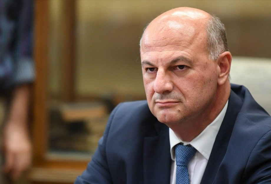 Στήριξη στον Ευρωπαίο αγρότη, ζήτησε ο ΥπΑΑΤ Κώστας Τσιάρας στο άτυπο Συμβούλιο Υπουργών Γεωργίας της ΕΕ Στήριξη στον Ευρωπαίο αγρότη, ζήτησε ο ΥπΑΑΤ Κώστας Τσιάρας στο άτυπο Συμβούλιο Υπουργών Γεωργίας της ΕΕ