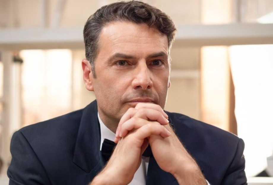 Παναγιώτης Μπουγιούρης: "Αν βγω να πω ότι εμένα μ' αρέσει να βγαίνω και να πίνω, μπορεί κάποιον να επηρεάσω"