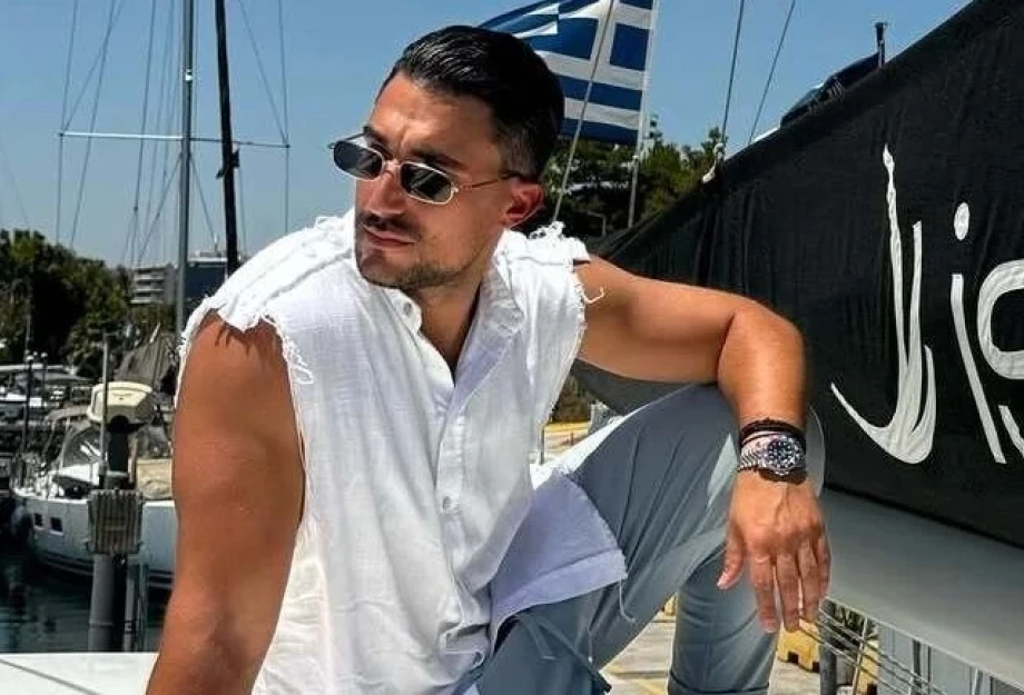 Σάκης Κατσούλης: Η νέα ανάρτηση για το πρόβλημα υγείας του - «Δεν υπάρχει θεραπεία...» Σάκης Κατσούλης: Η νέα ανάρτηση για το πρόβλημα υγείας του - «Δεν υπάρχει θεραπεία...»