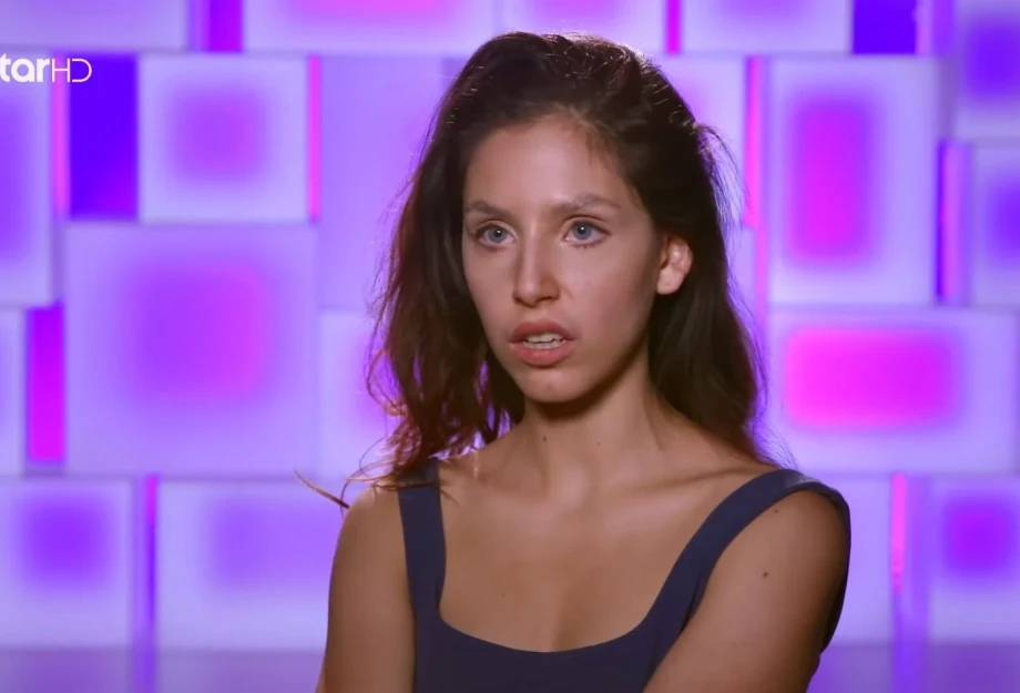 «Σε προτιμώ με ρούχα & να μη μιλάς»: Έξαλλη η Χριστιάνα με την απόφαση των κριτών στο GNTM