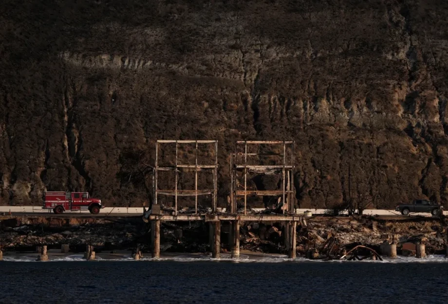 ΗΠΑ: 29χρονος κατηγορείται για τη φωτιά στο Λος Άντζελες με 31 νεκρούς - Πιθανή η θανατική ποινή