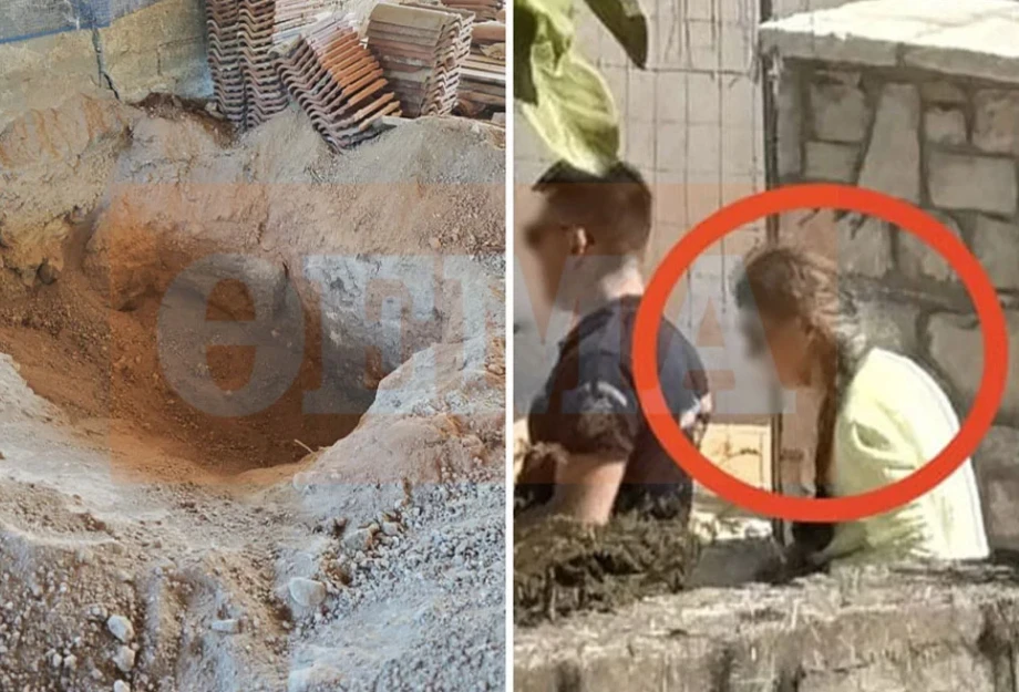 «Φρούριο» το σπίτι της γυναίκας που έθαψε τη μητέρα της στη Βοιωτία – Έπαιζε θέατρο μπροστά στους γείτονες, λέει η ξαδέλφη της «Φρούριο» το σπίτι της γυναίκας που έθαψε τη μητέρα της στη Βοιωτία – Έπαιζε θέατρο μπροστά στους γείτονες, λέει η ξαδέλφη της