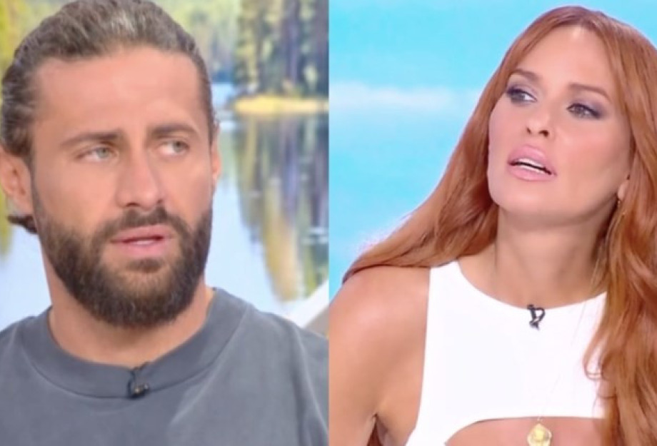 Σίσσυ Χρηστίδου σε Κωνσταντίνο Βασάλο: "Εσύ δεν είσαι ελεύθερος, τι λέω;"