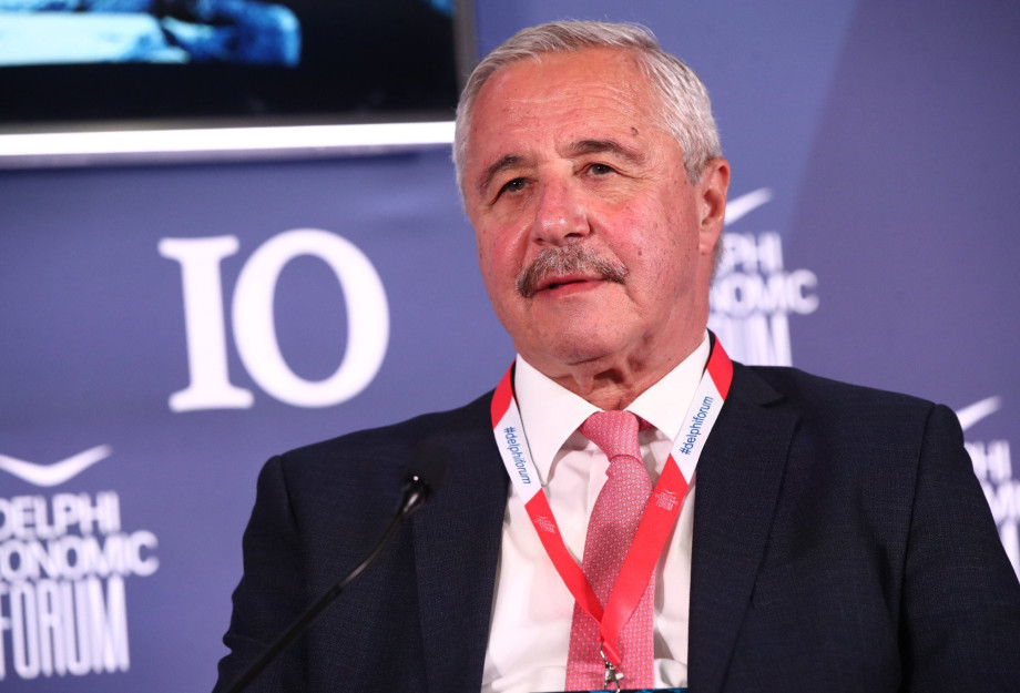 Ο Γιάννης Μανιάτης για την υποβολή προσφοράς από CHEVRON - HELLENIQ ENERGY για τα θαλάσσια οικόπεδα νοτίως της Κρήτης