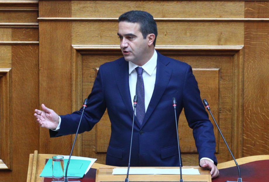 Μιχάλης Κατρίνης-Γιατί φοβάται ο κ. Μυλωνάκης την Εξεταστική για τον ΟΠΕΚΕΠΕ; Μιχάλης Κατρίνης-Γιατί φοβάται ο κ. Μυλωνάκης την Εξεταστική για τον ΟΠΕΚΕΠΕ;