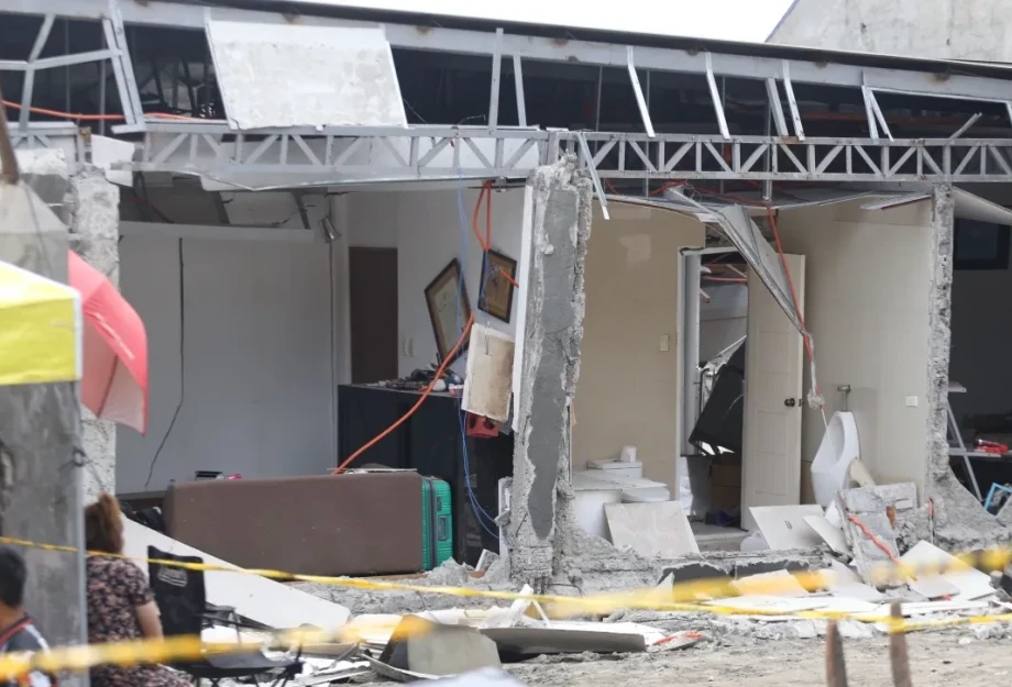 Σεισμός στις Φιλιππίνες: Στους έξι αυξήθηκε ο φονικός απολογισμός