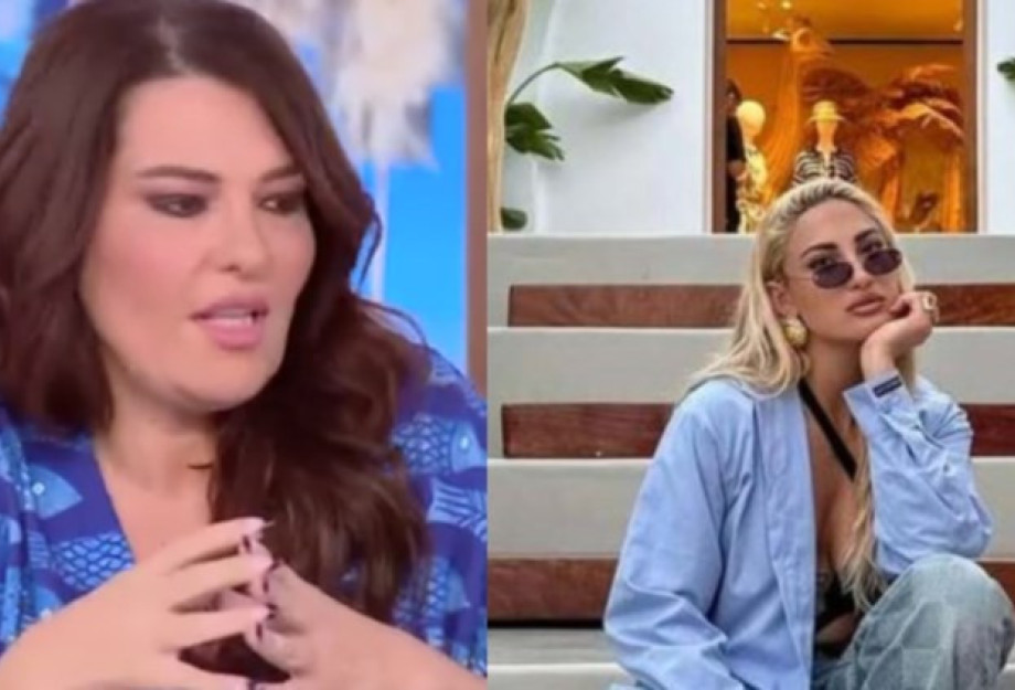 Κατερίνα Ζαρίφη: "Θεωρώ ότι πυροδοτείς κάνοντας αυτά τα βίντεο. Είδα προβληματισμένο τον Αλεξάνδρου"