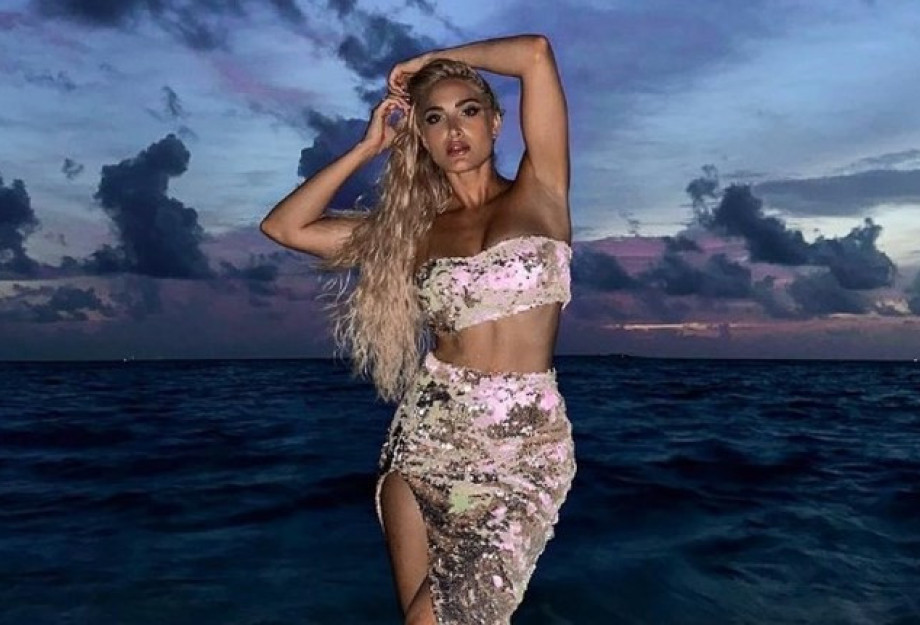 Ιωάννα Τούνη: "Στο Ντουμπάι έχω πάει 3-4 φορές στην ζωή μου όλο κι όλο"