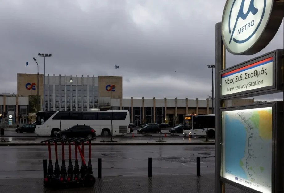 Μετρό Θεσσαλονίκης: Διακοπή λειτουργίας ενόψει επέκτασης προς Καλαμαριά - Τροποποιήσεις δρομολογίων