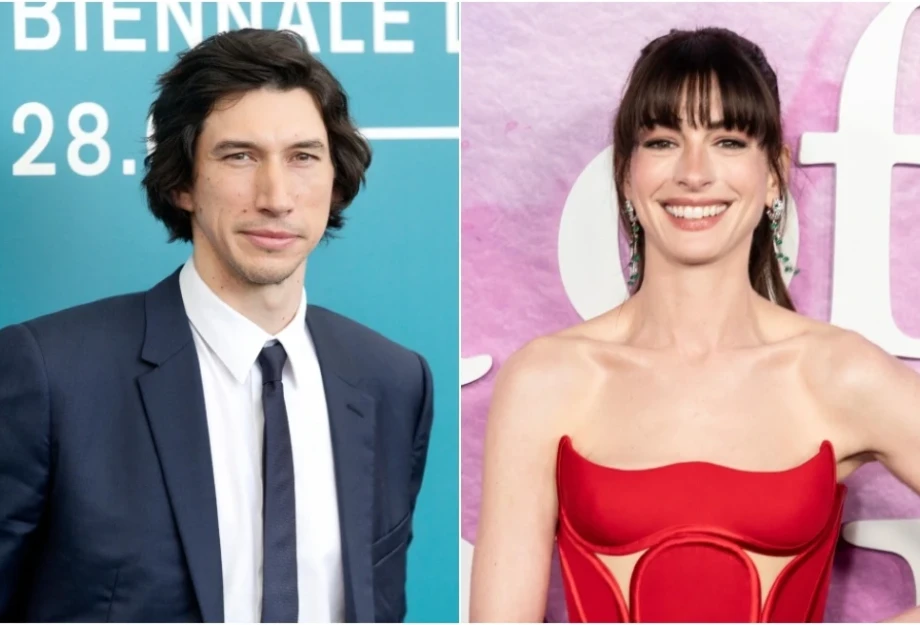 Ο Άνταμ Ντράιβερ και η Άν Χάθαγουεϊ θα πρωταγωνιστήσουν σε πολεμικό δράμα σε σκηνοθεσία Ρον Χάουαρντ