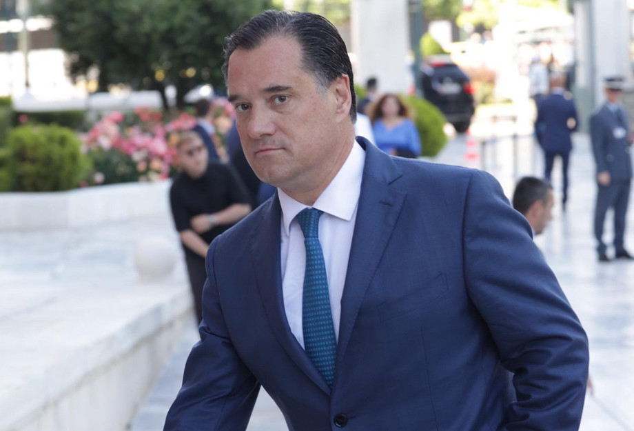 Στις Σέρρες ο Άδωνις, η Κεραμέως και ο Δαβάκης Στις Σέρρες ο Άδωνις, η Κεραμέως και ο Δαβάκης