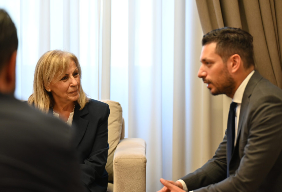 Αθηνά Αηδονά:Ο προαστιακός σιδηρόδρομος στη δυτική Θεσσαλονίκη αποκτά σάρκα και οστά Αθηνά Αηδονά:Ο προαστιακός σιδηρόδρομος στη δυτική Θεσσαλονίκη αποκτά σάρκα και οστά