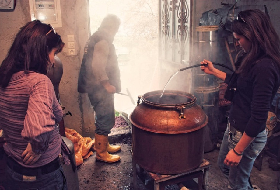 Σέρρες - Οριστική λύση για τους παραδοσιακούς αμβυκούχους - Τα παραδοσιακά καζάνια, υπήρχαν, υπάρχουν και πρέπει να συνεχίσουν!