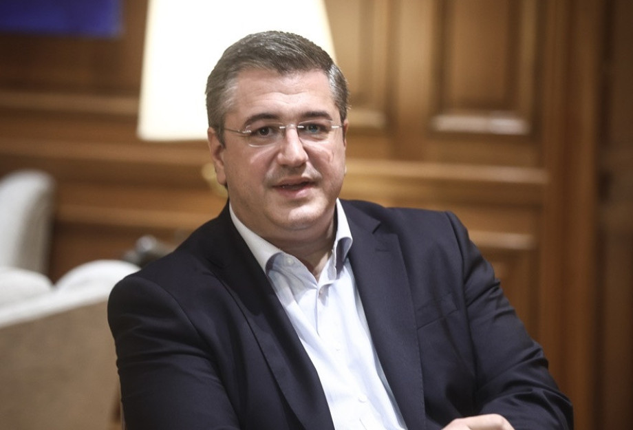 Απόστολος Τζιτζικώστας-Υποδομές και μεταφορές στο επίκεντρο της Κυπριακής Προεδρίας της ΕΕ Απόστολος Τζιτζικώστας-Υποδομές και μεταφορές στο επίκεντρο της Κυπριακής Προεδρίας της ΕΕ