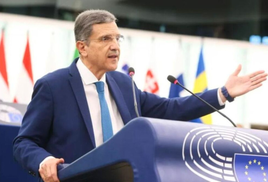 Ο Γιώργος Αυτιάς ζητά από την Ευρώπη ισότιμη προστασία στα σύνορα της Ελλάδα όπως με τα σύνορα της Ευρώπης
