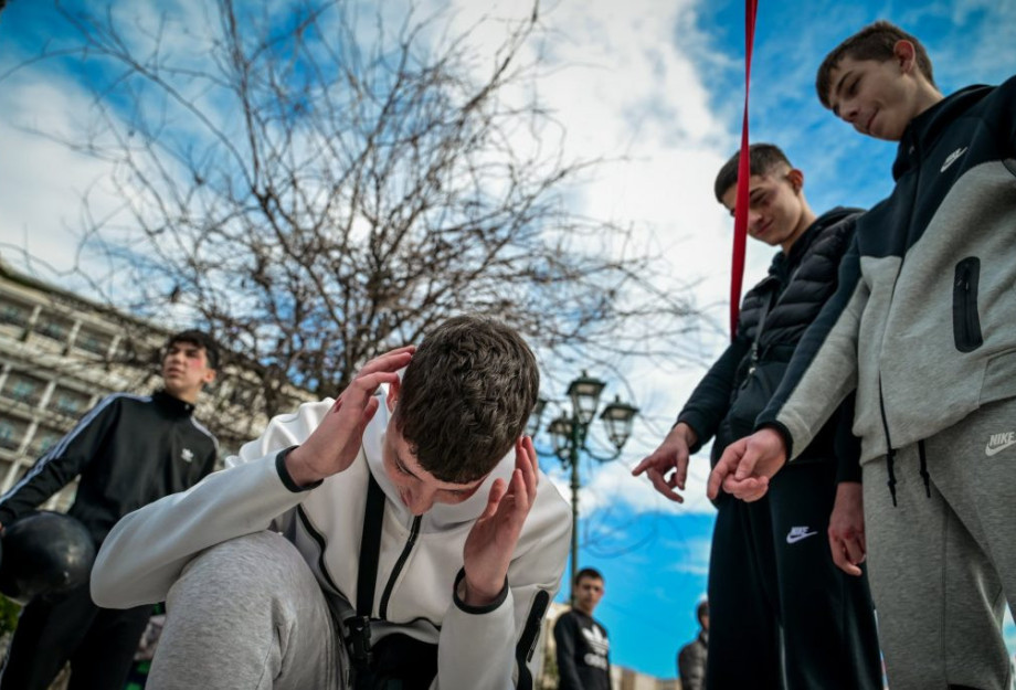 Κρήτη: Συνελήφθη 15χρονος για επίθεση σε 14χρονη συμμαθήτριά του μέσα στο σχολείο