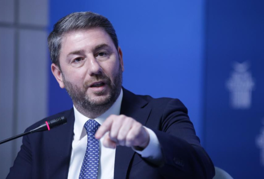 Ανδρουλάκης από Θεσσαλονίκη: Το ΠΑΣΟΚ οδηγεί την πολιτική αλλαγή στη χώρα